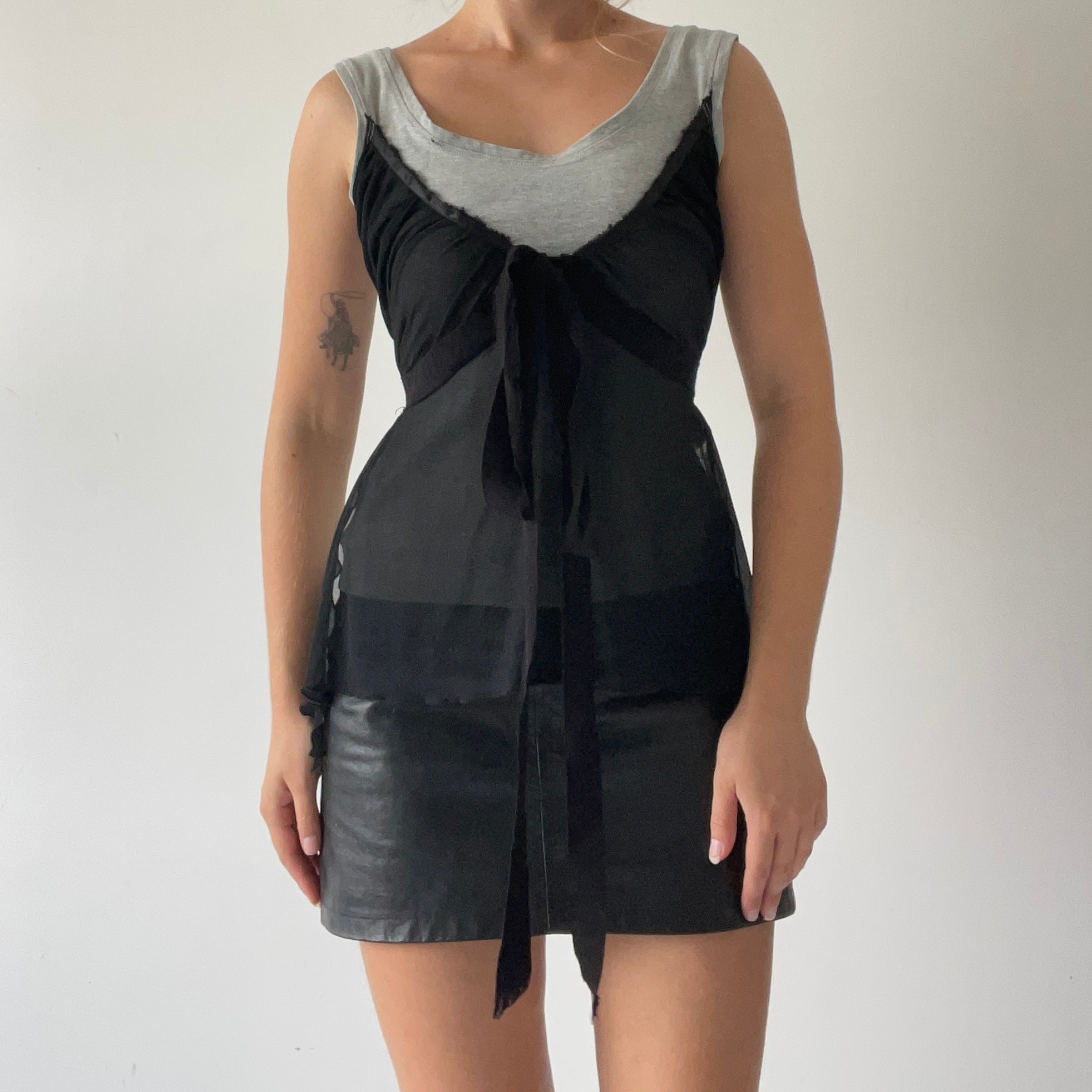 Trelise Cooper Silk Fairy Cami | Made in NZ | 6-10