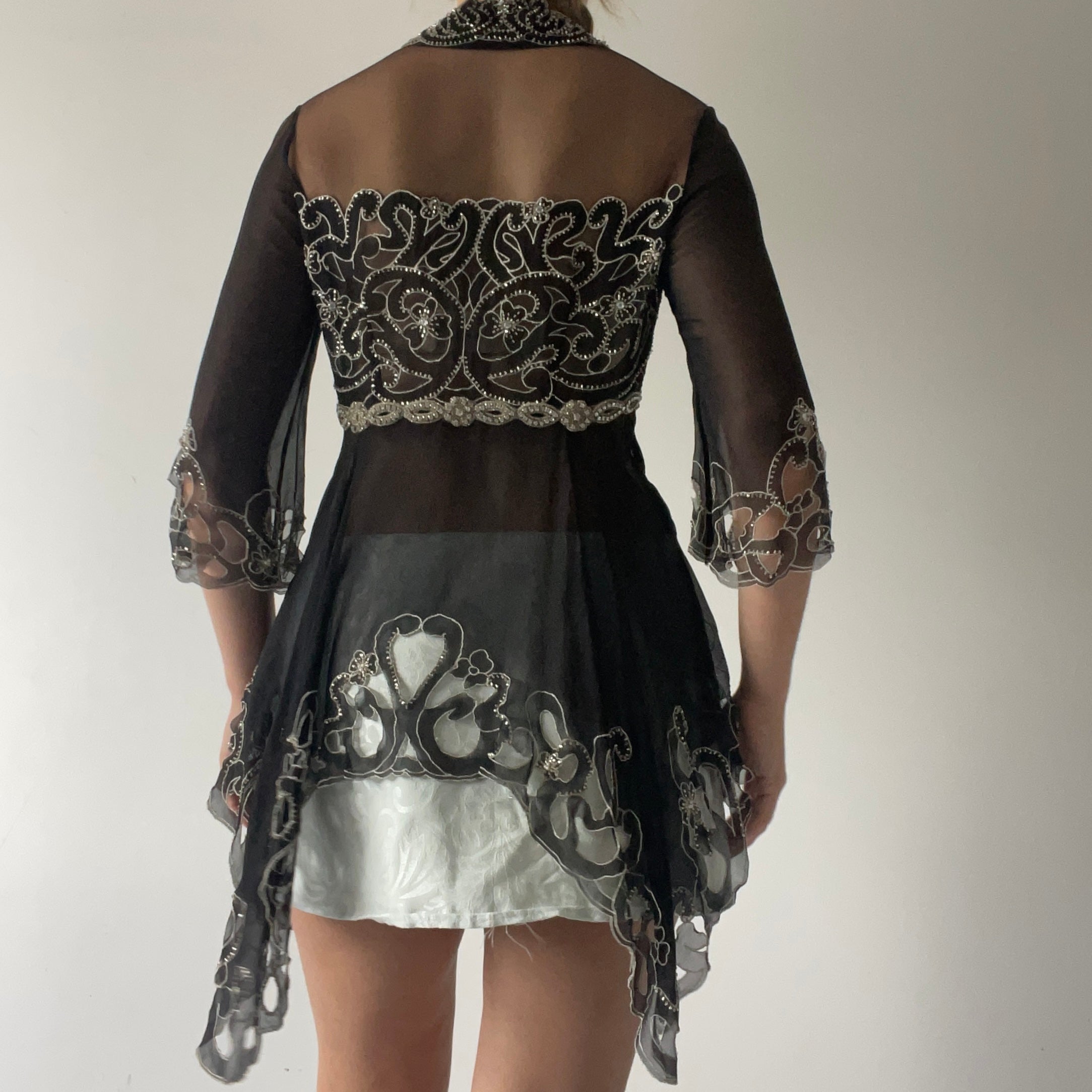Fairy Asymmetric Top | 8-10