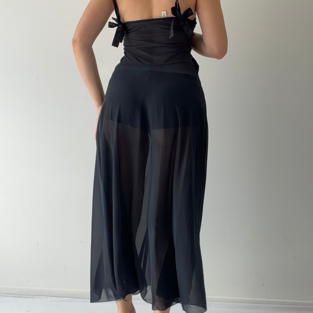 Victoria's Secret Maxi Slip | M-L