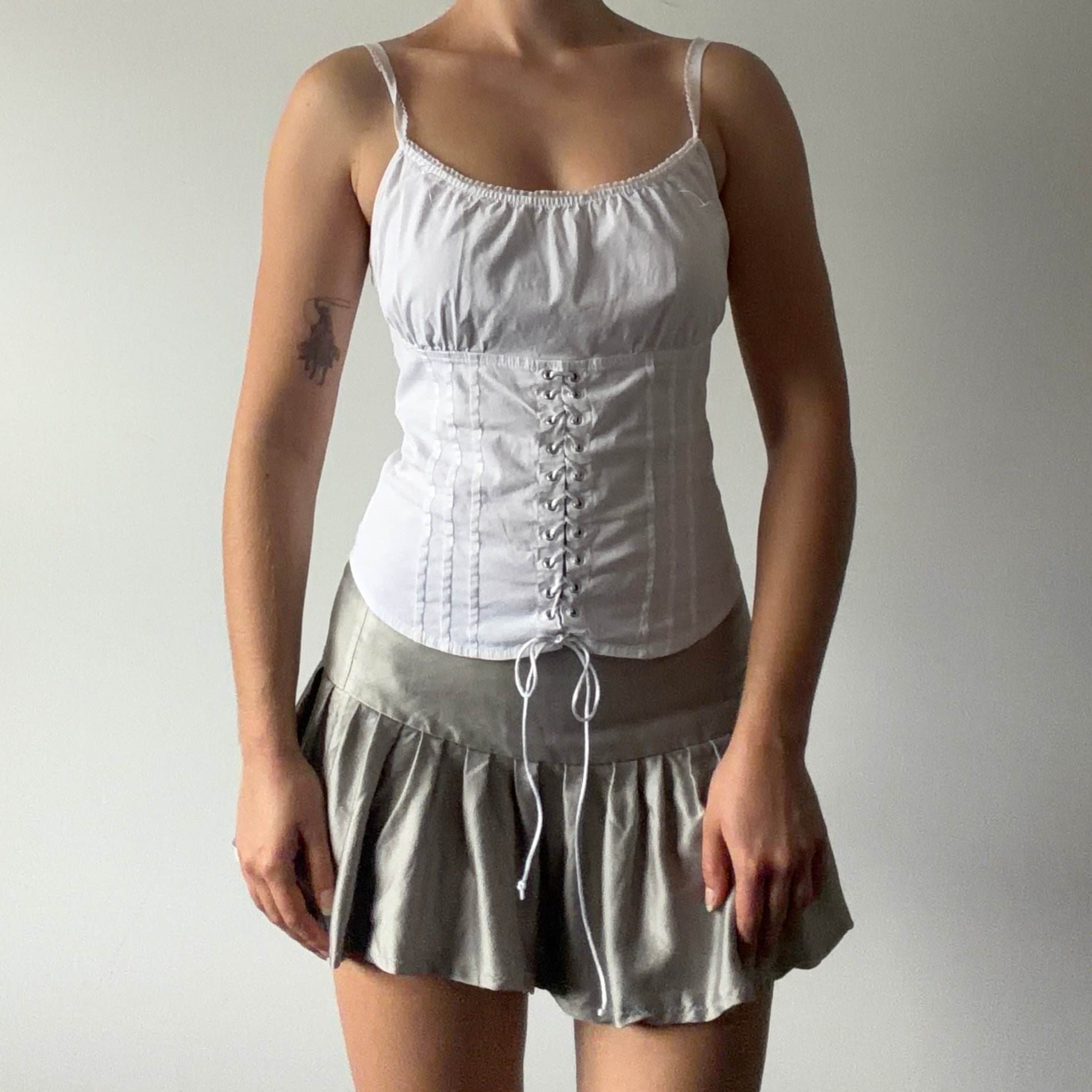 Sisley Babydoll Top | M