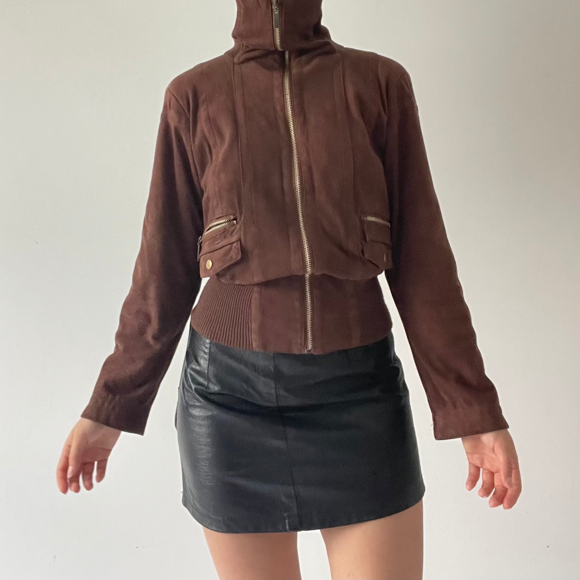 Hot Kiss Zip Up Jacket | 8-10