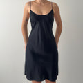 Victoria's Secret Silk Midi Dress | M