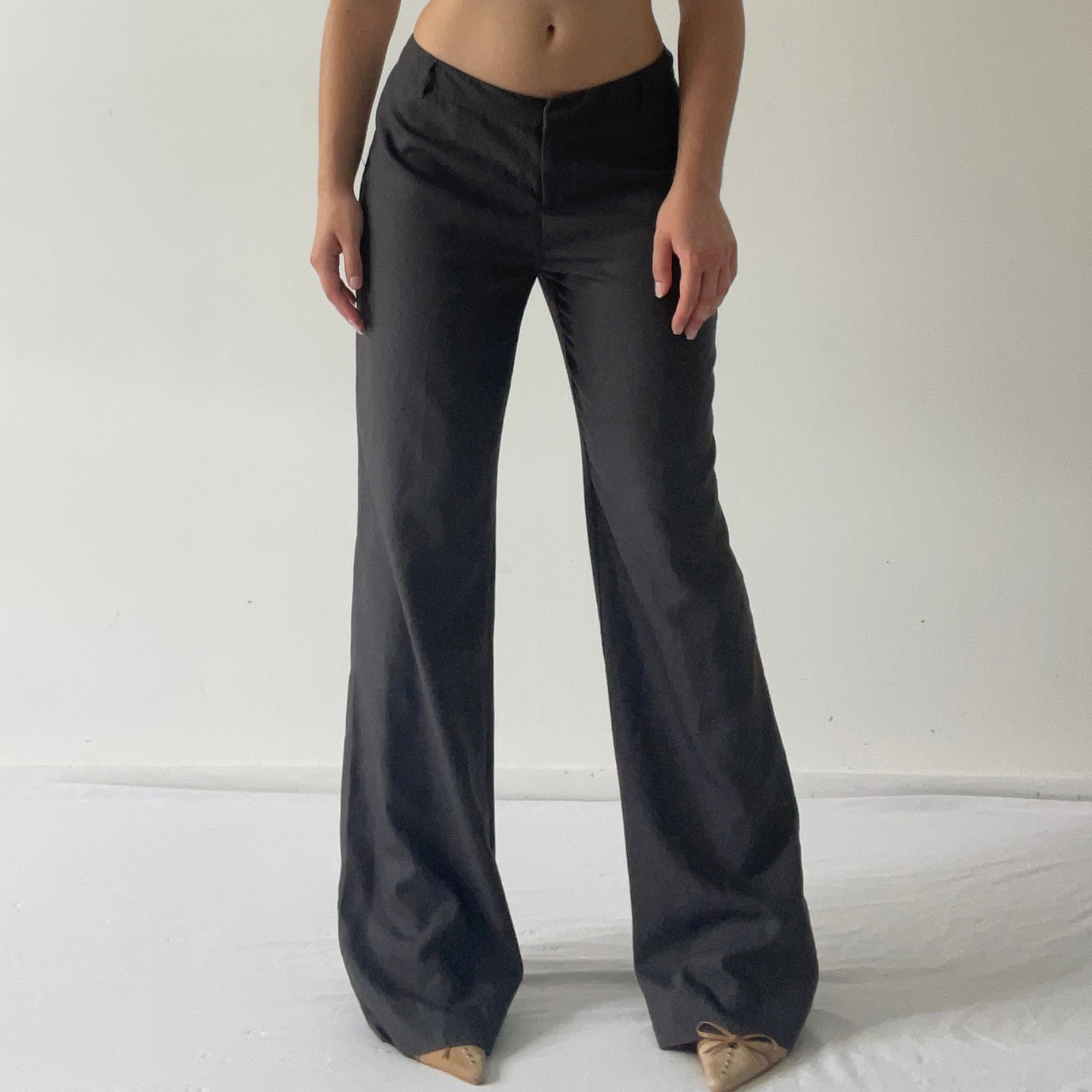 Cop Copine Low Rise Pants | 10-12