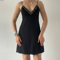 Guess Beaded Mini Dress | 8-10