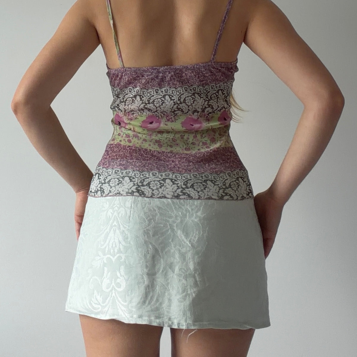 Modérato Paris Mesh Cami | XS-S