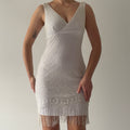 Windsor Lace Babydoll Dress | 8-10