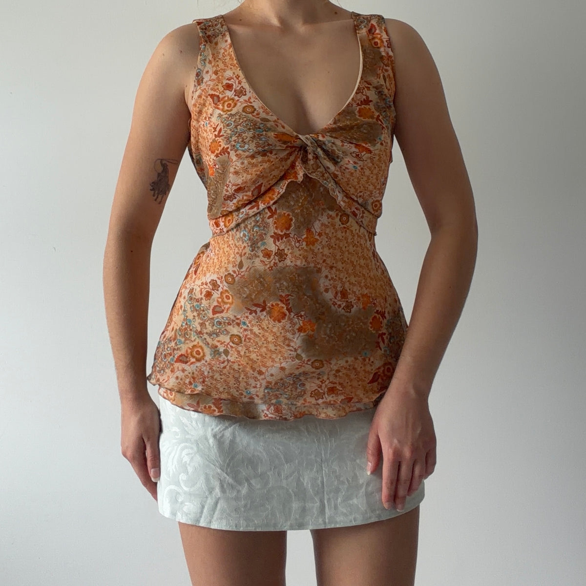 Studio 1940 Babydoll Cami | M-L