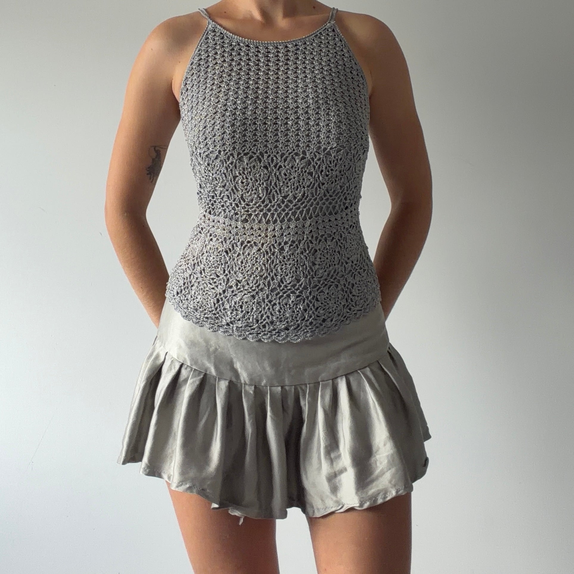 Next Crochet Top | 10-12