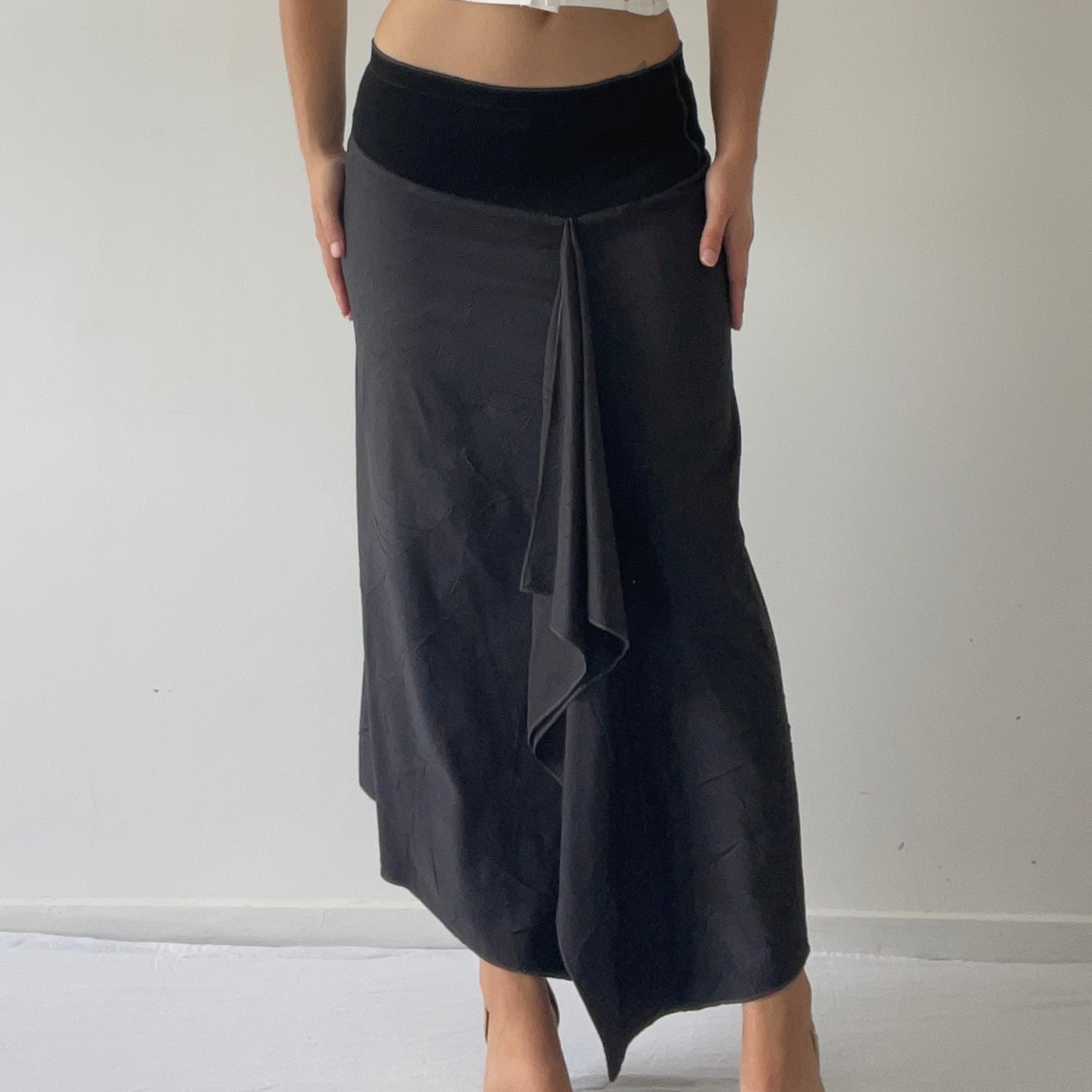 Cop Copine Maxi Skirt | 8-12