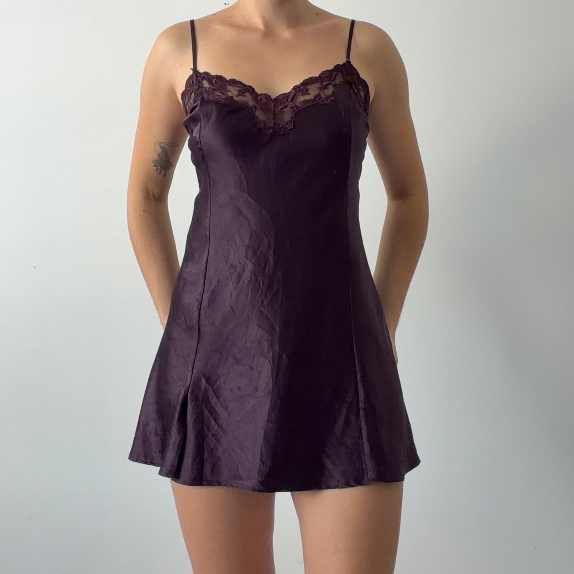 Victoria's Secret Slip Dress | M