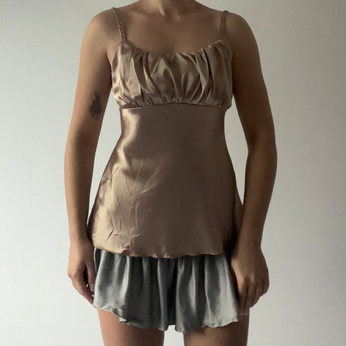 A Byer Babydoll Cami | M