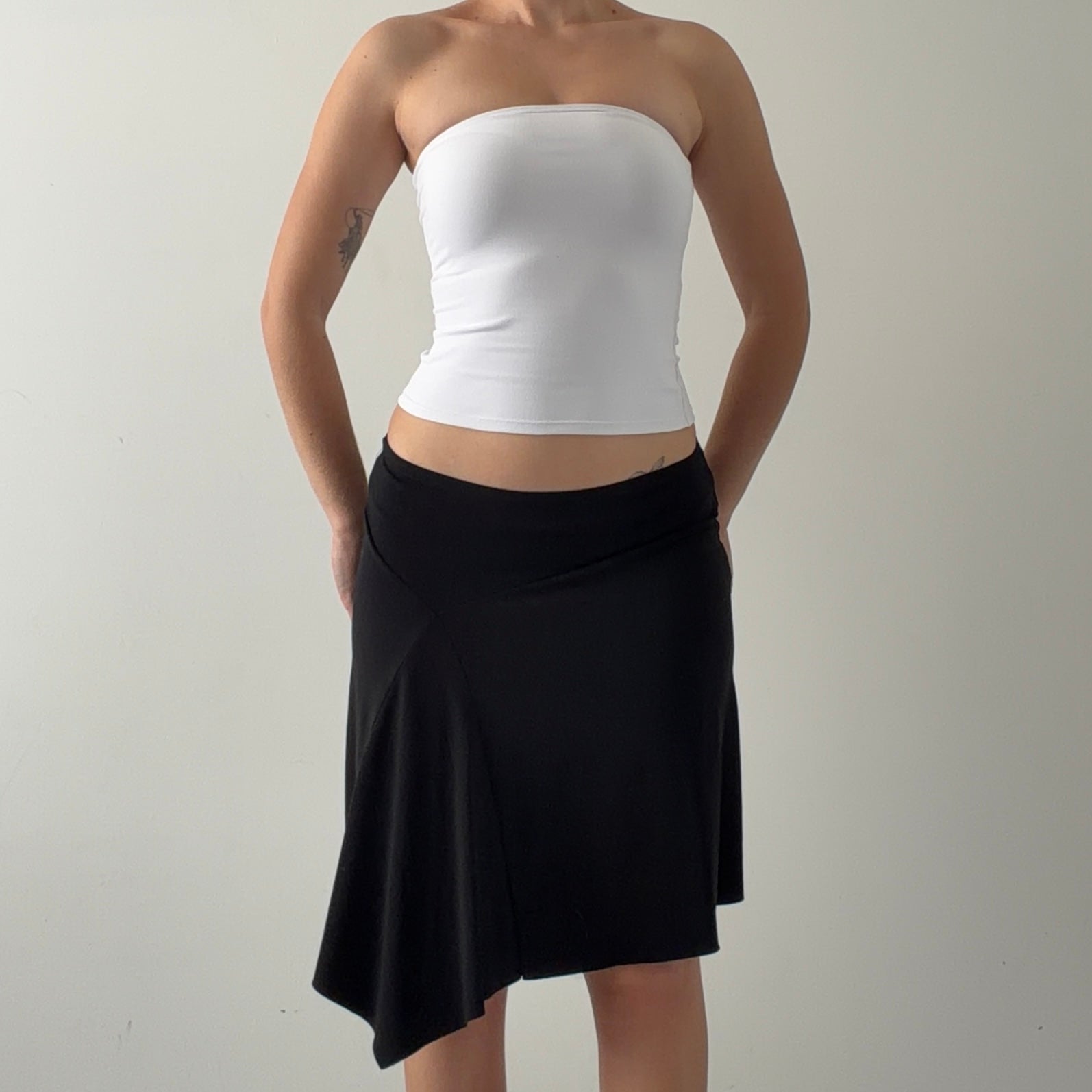 Joey B Asymmetric Skirt | M