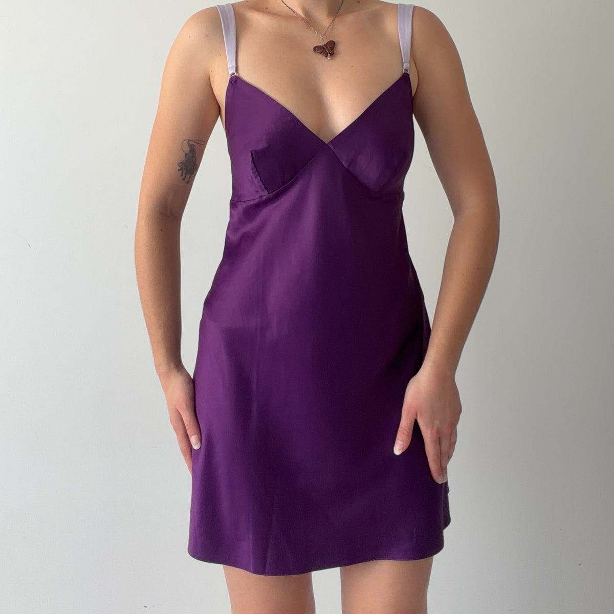 Victoria's Secret Slip Dress | L