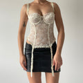 Lady Marlene Lace Corset | 6-8