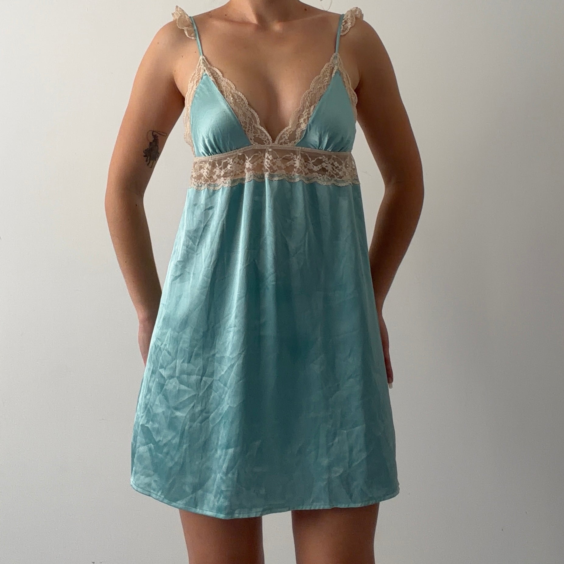 Victoria's Secret Slip Dress | XS