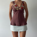 Free People 100% Silk Cami | 12