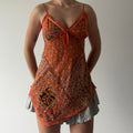 Hot Options Asymmetric Cami | M