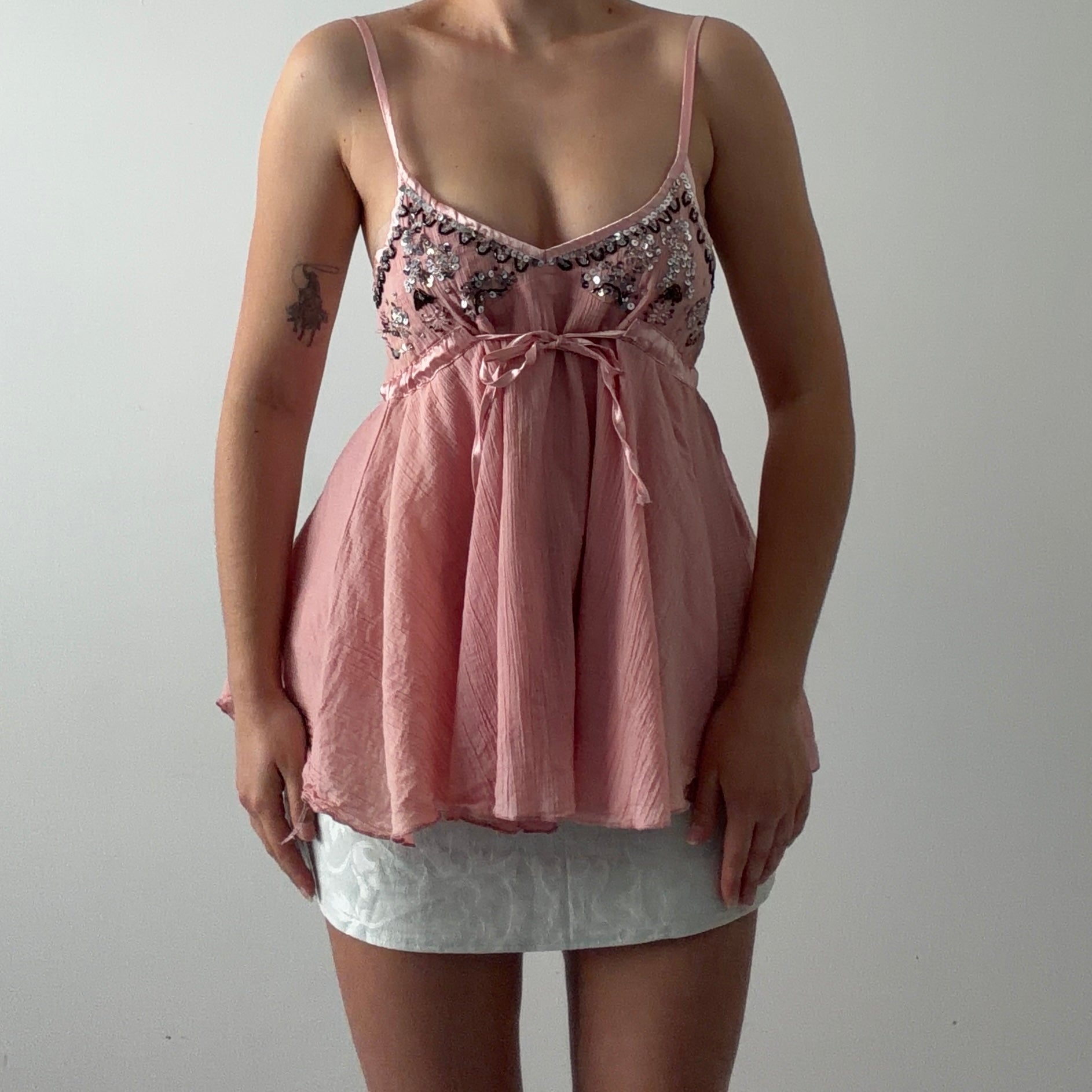Beaded Fairy Top | 8-10