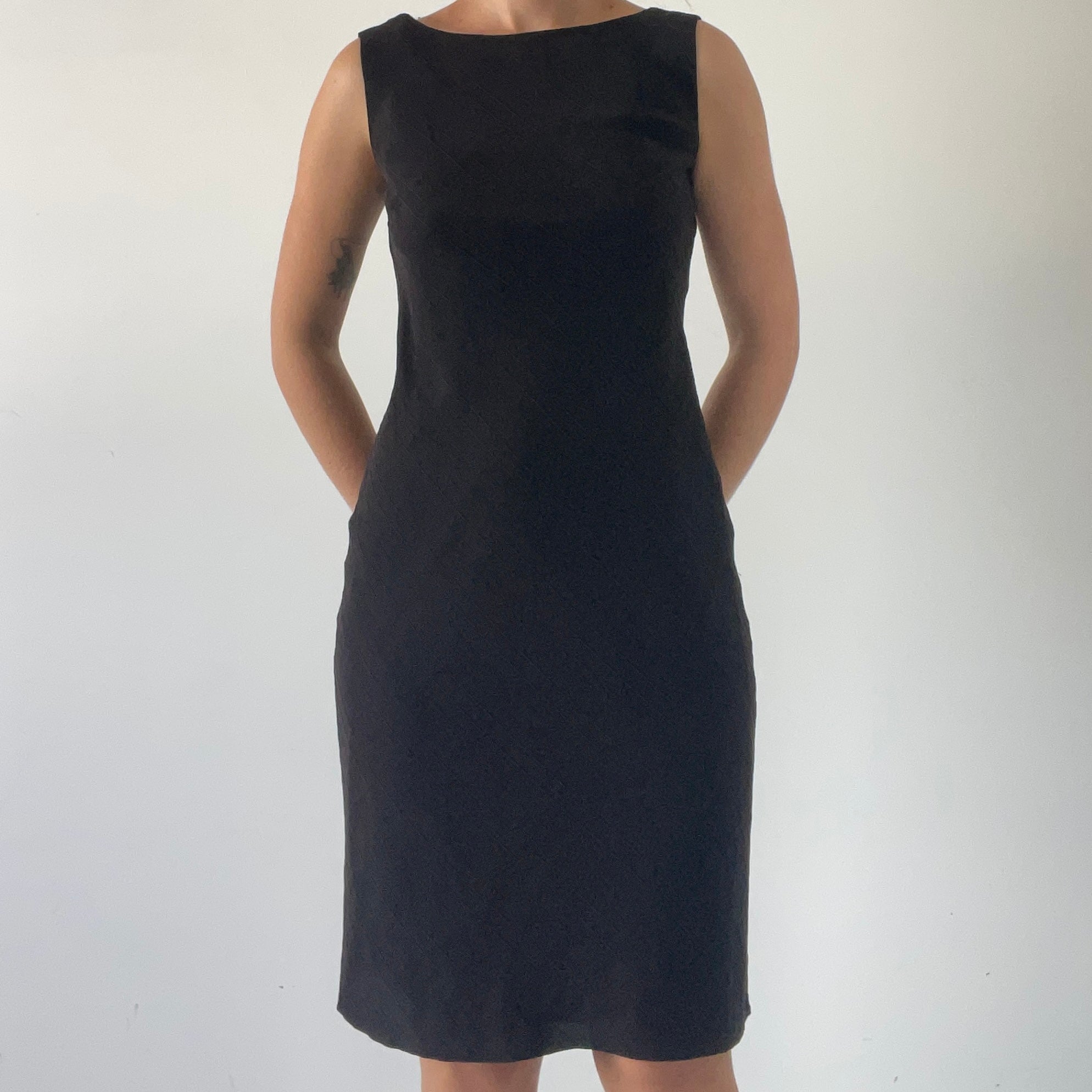 Episode Silk Midi Dress | XS
