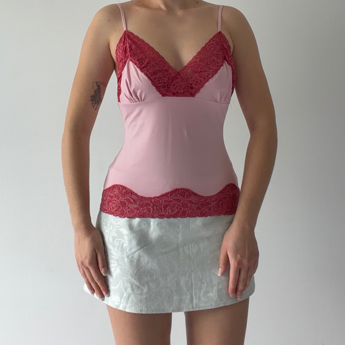 Moda International Cami Top | M