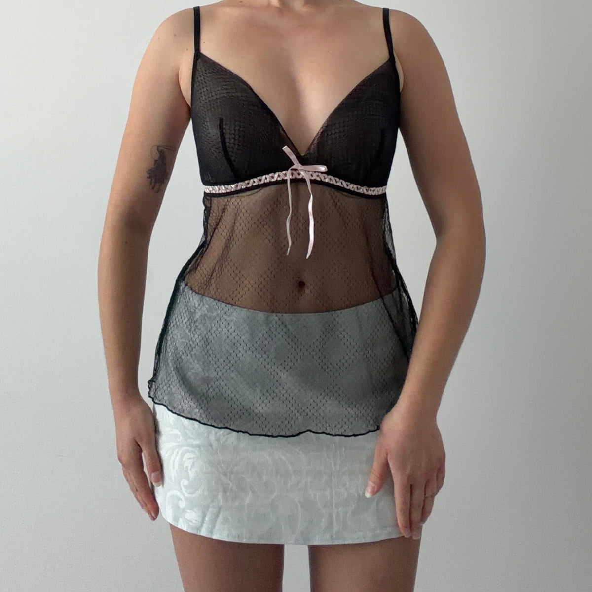 Felina Mesh Cami | S-M
