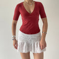 Esprit Wrap Top | 8-10
