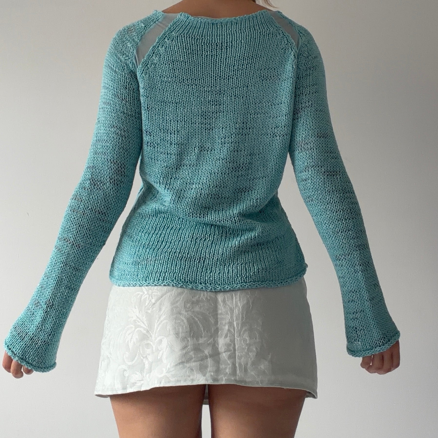 Italian Knit Sweater | M