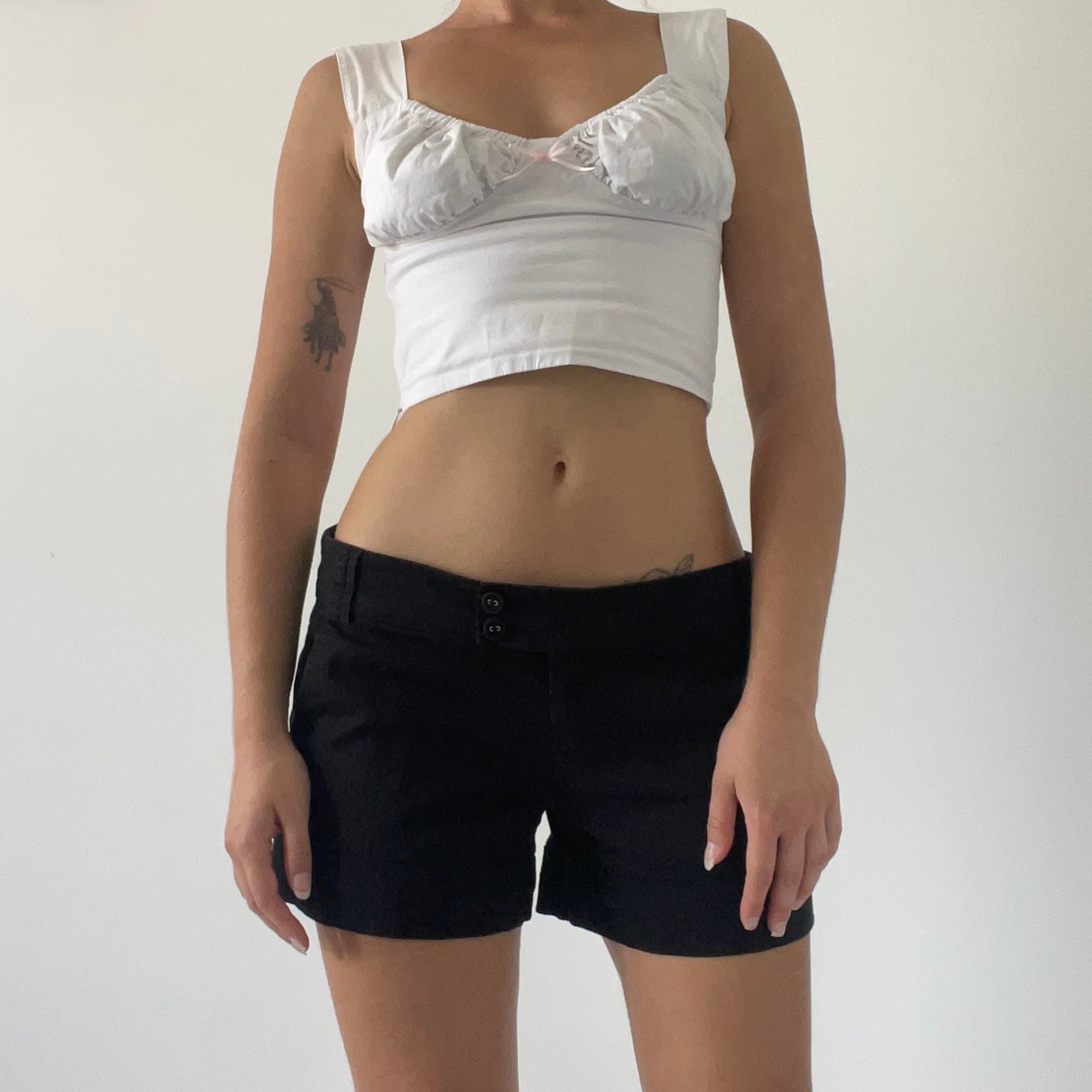 90s Glassons Mini Shorts | 8-10