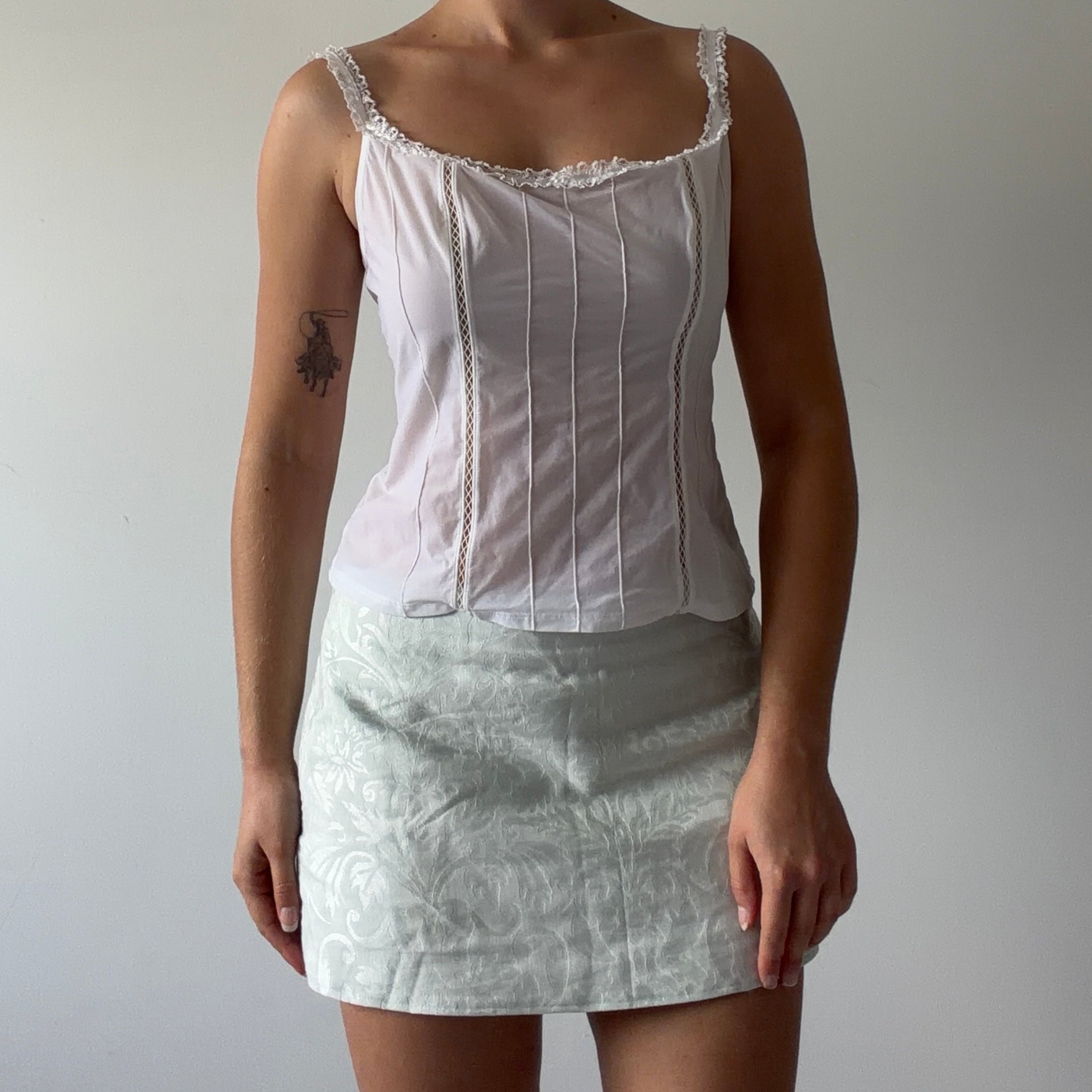 Lace Cami | 10-12