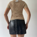 Crochet Top | S
