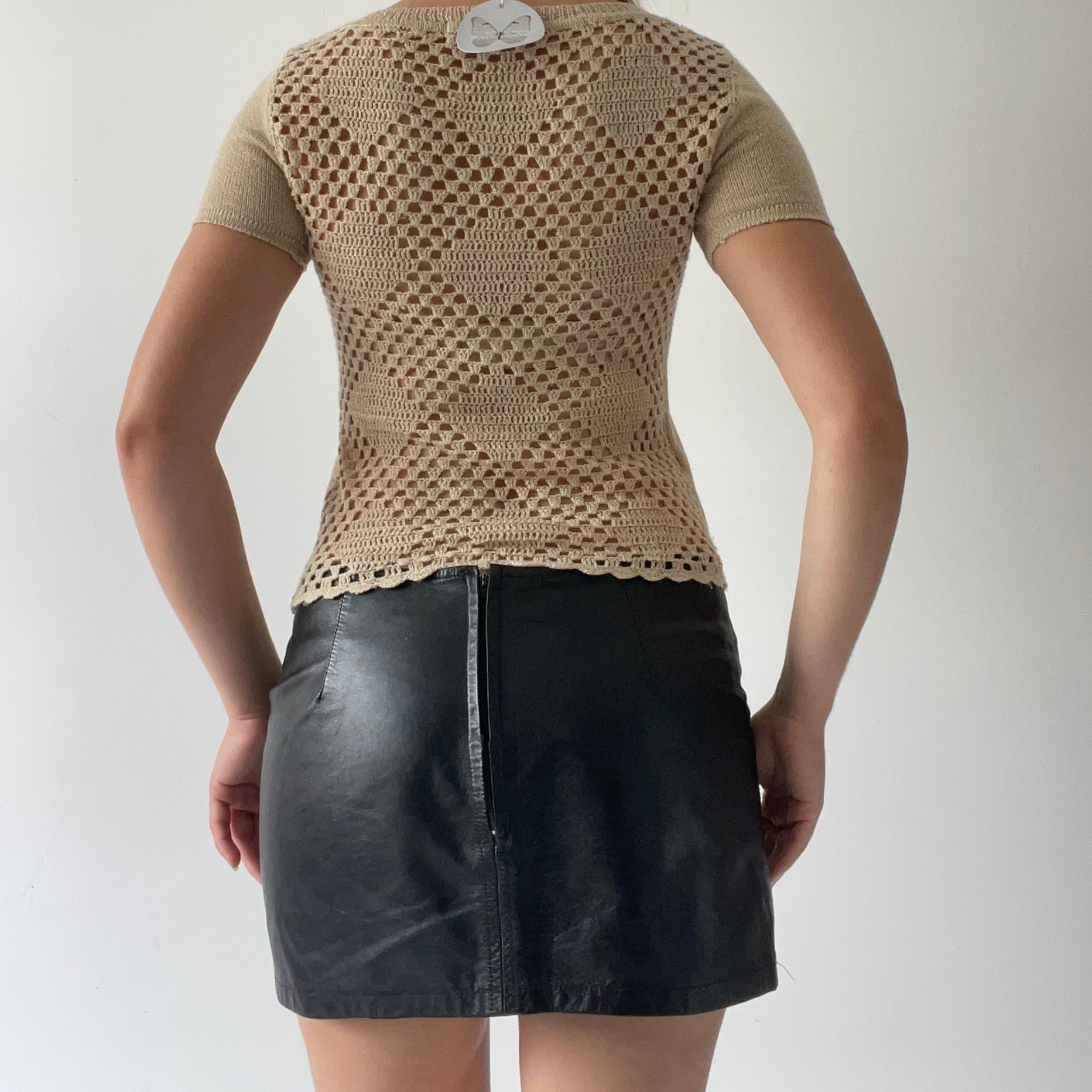 Crochet Top | S