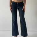 Bootcut Jeans | 6-8