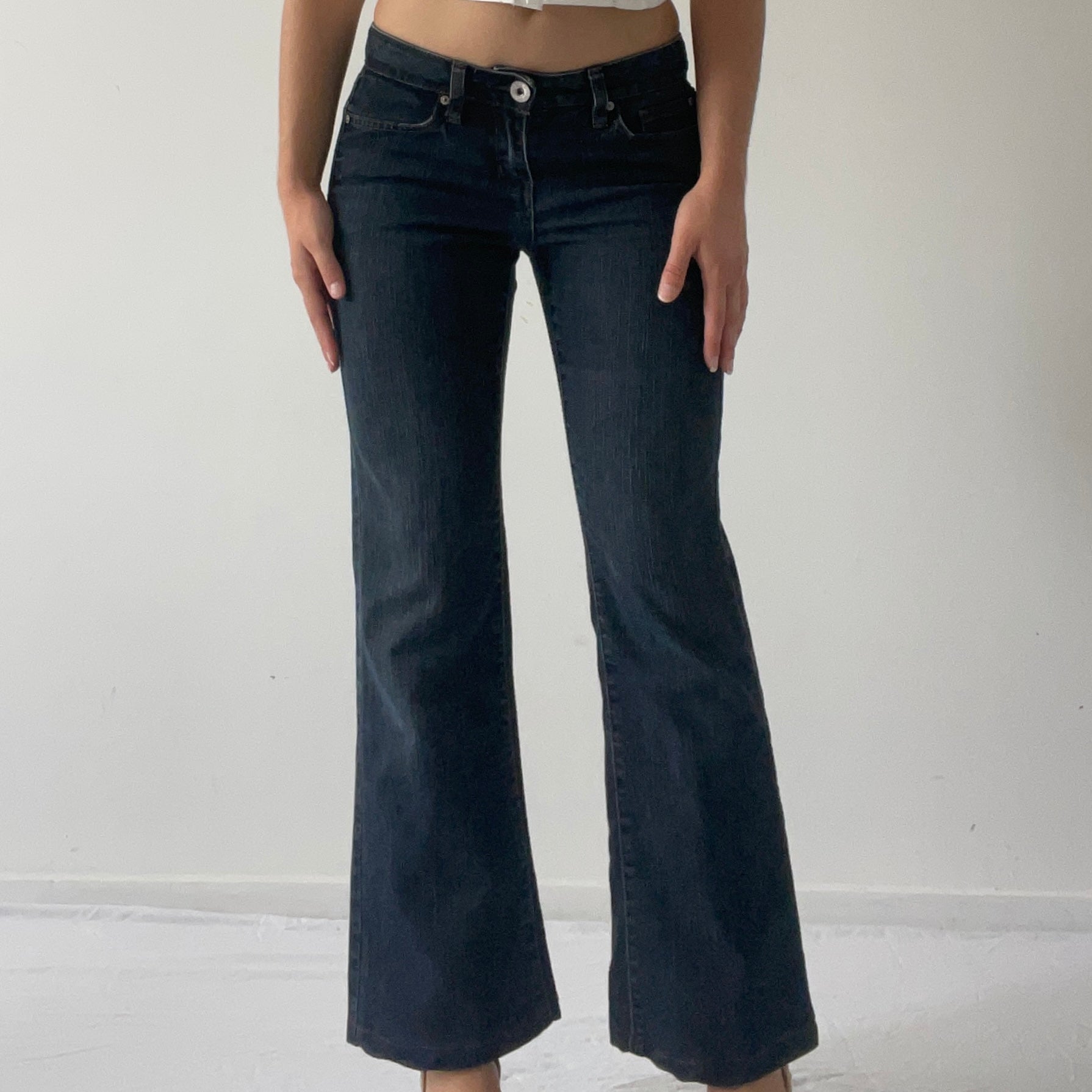 Bootcut Jeans | 6-8