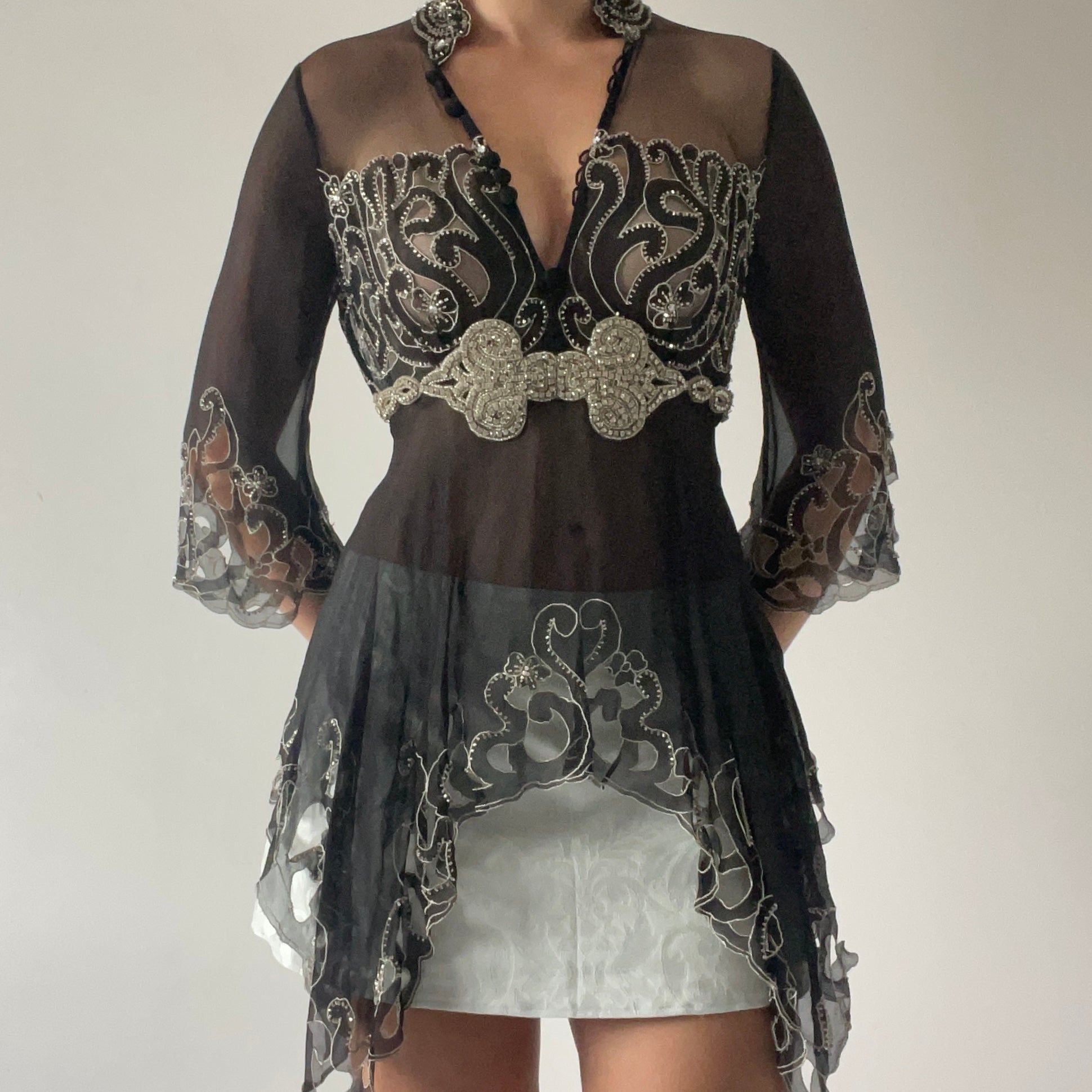 Fairy Asymmetric Top | 8-10