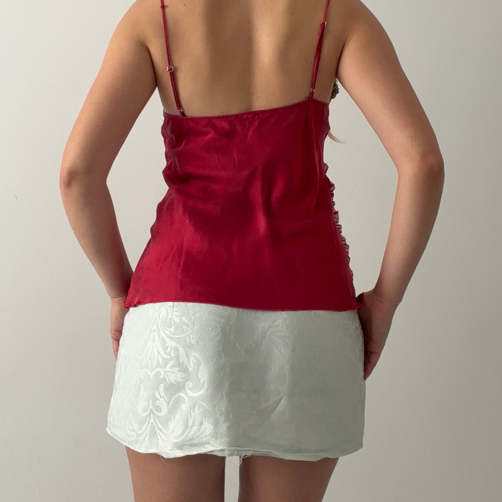 Yes London Silk Cami | S