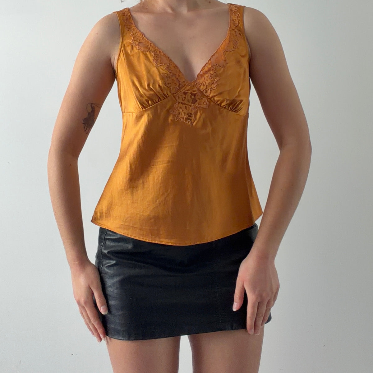 Banana Republic Silk Cami | XS