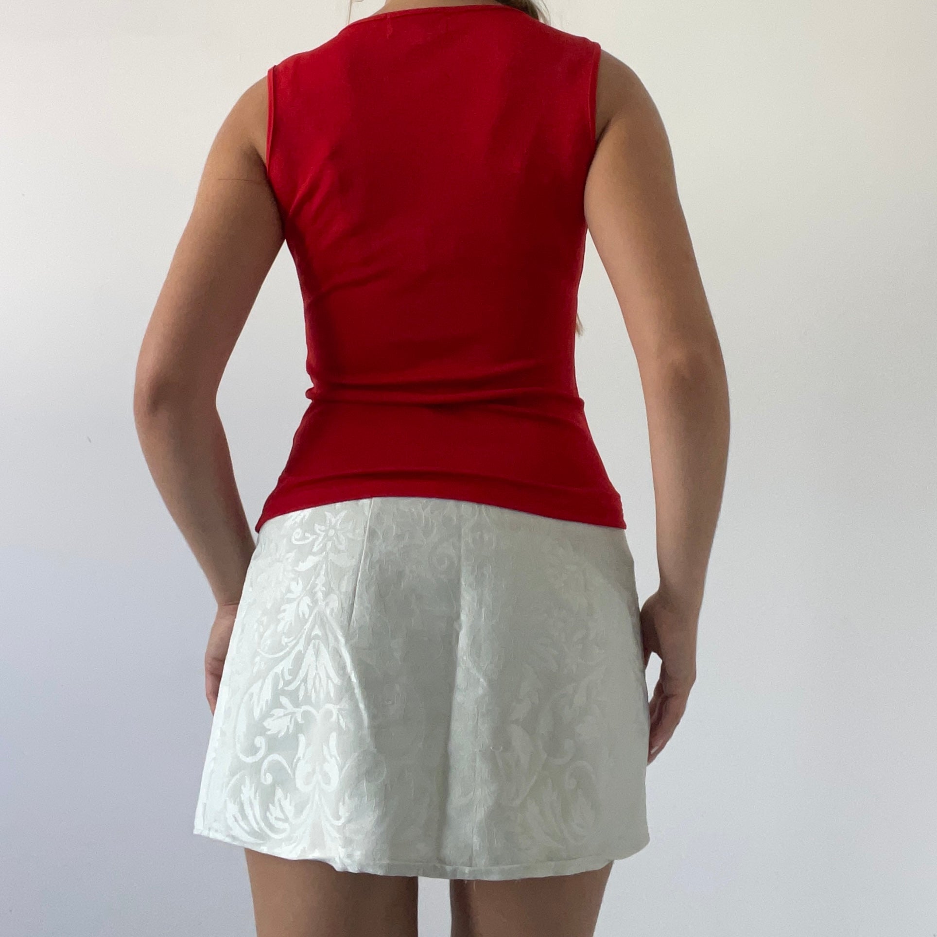 Gina Rossi Cami Tank Top | 6-8