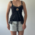 Kissabel Silk Fairy Cami | 8-10