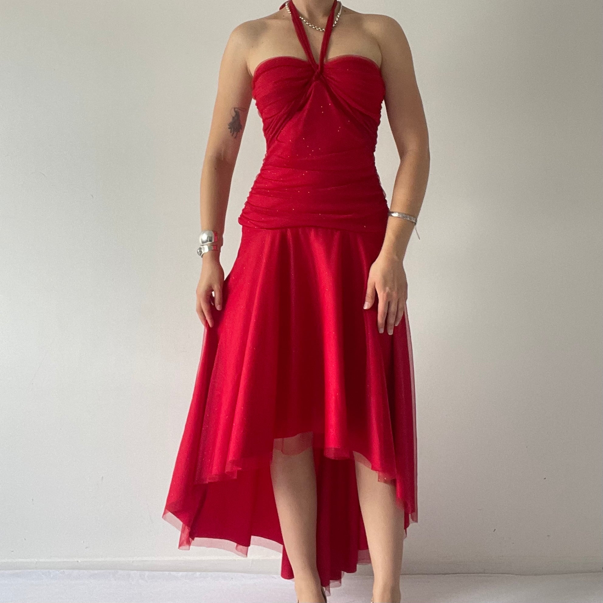 Principals Strapless Midi Dress | 6-8