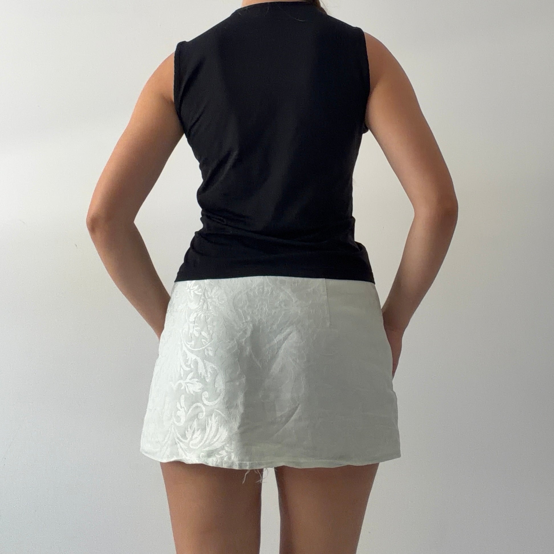 90s Max Tank Top | 10-12