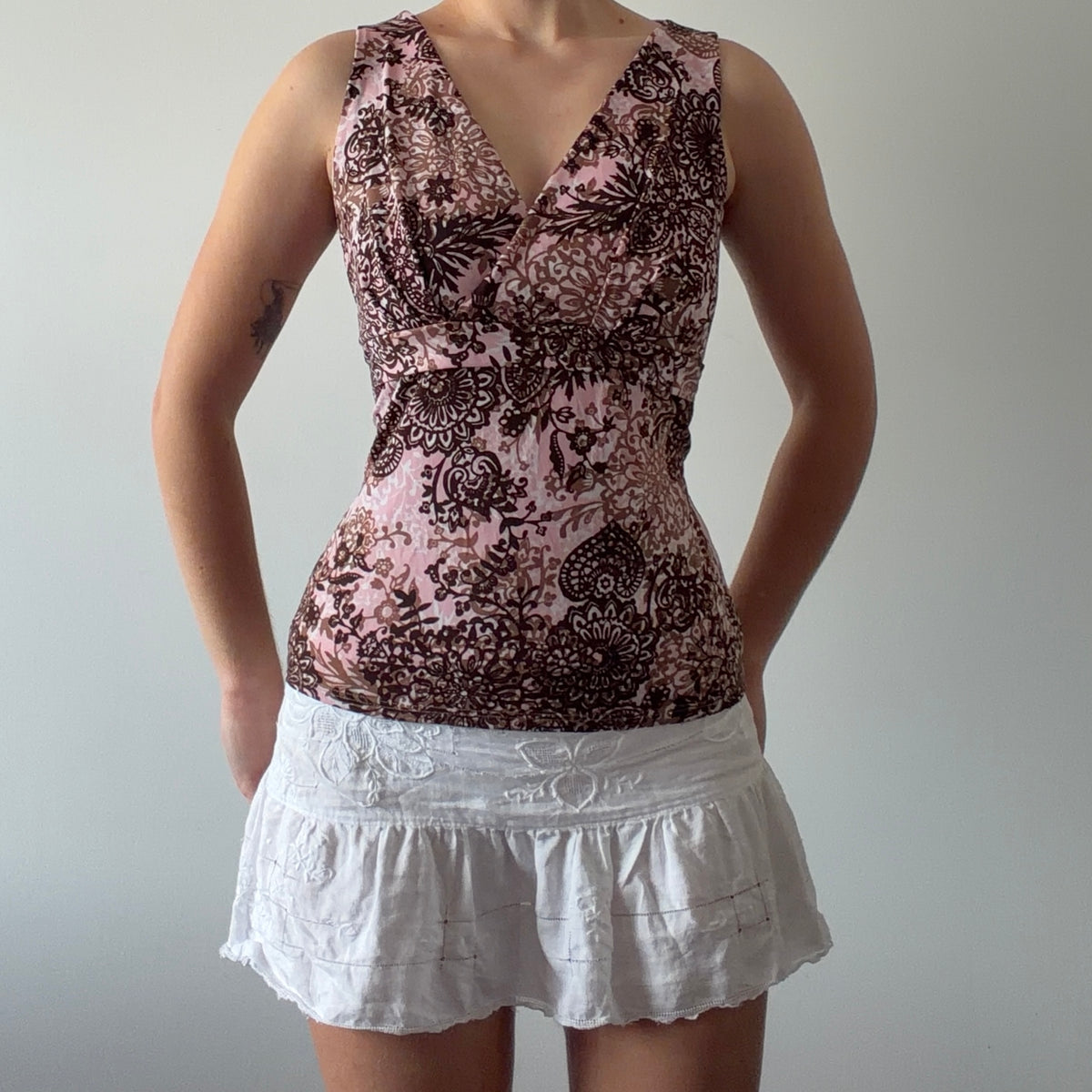 International Concepts Cami Top | L
