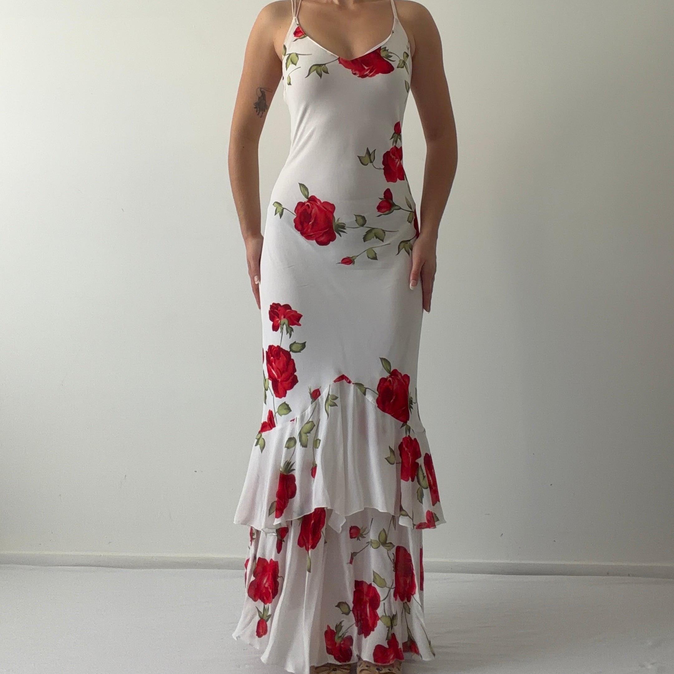 Unit Collection Floral Maxi Dress | 8-10