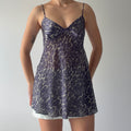 Victoria's Secret Leopard Babydoll | S