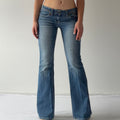 Vanity Collection Flare Jeans | S