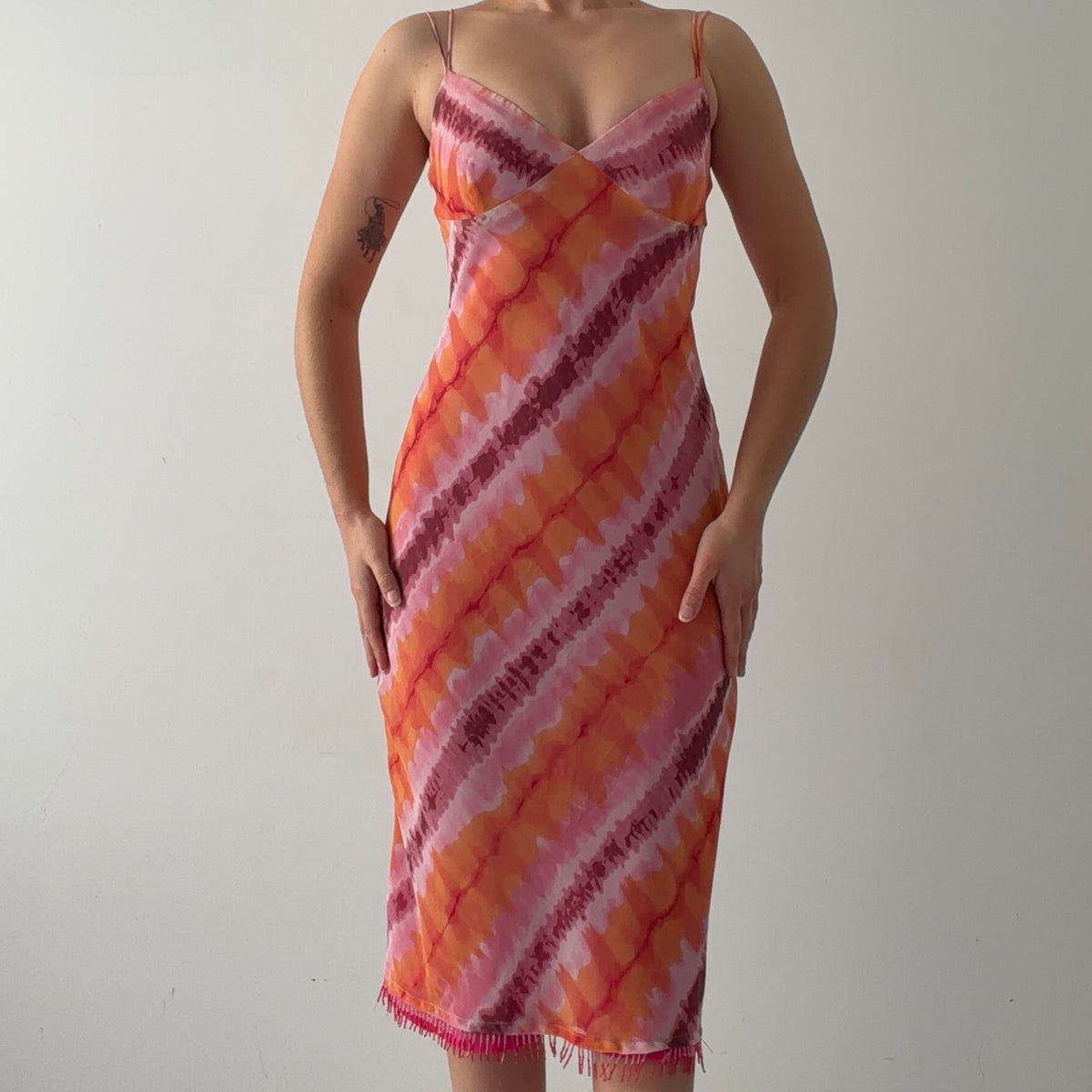 Laundry by Shelli Segal Midi Dress | S