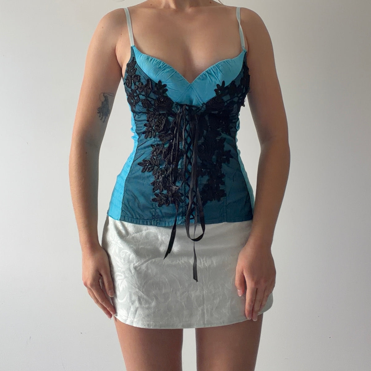 Noa Corset Cami | XS