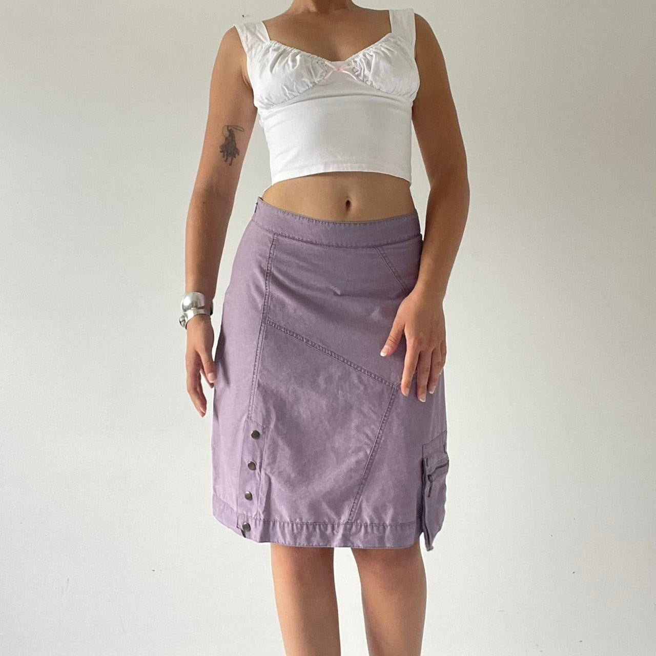 Cache Cache Midi Skirt | 6-8