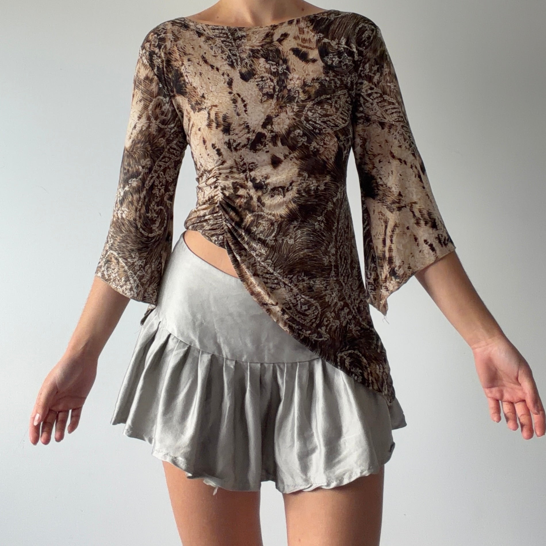 Zoey Beth Boho Top | M-L