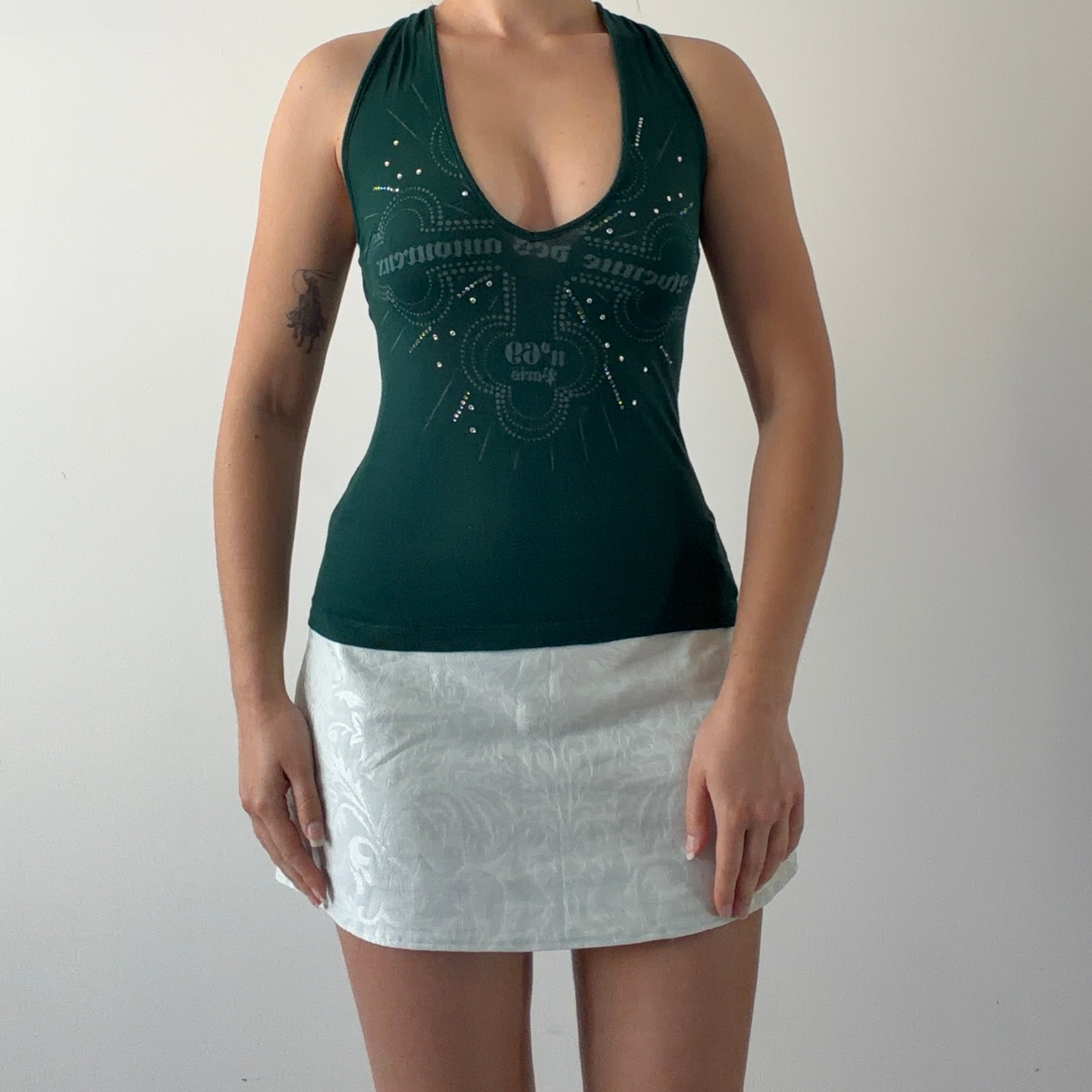 MNG Halter Top | S