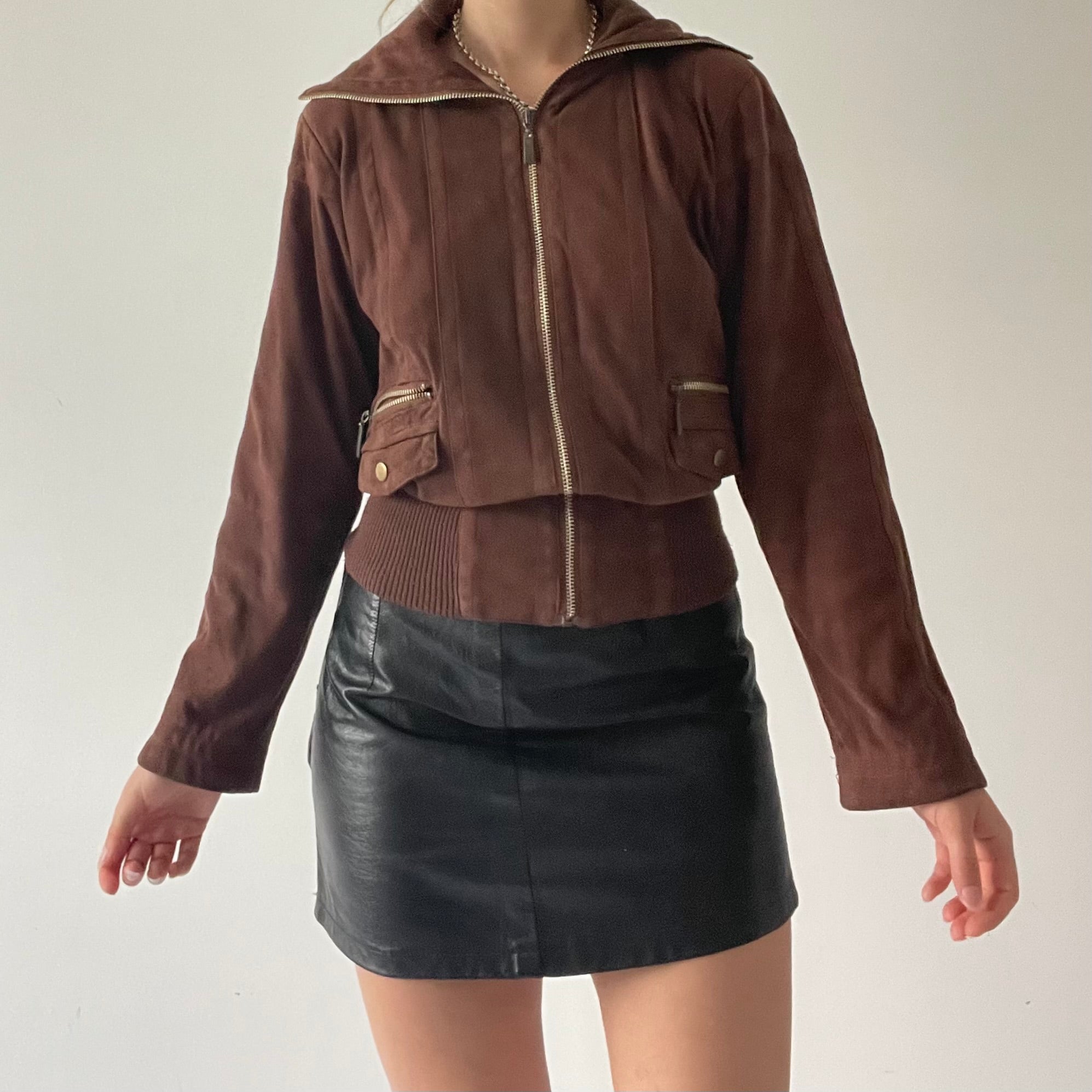 Hot Kiss Zip Up Jacket | 8-10